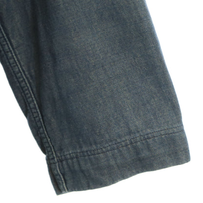 HAI SPORTING GEAR 90s Old Indigo Denim Size M