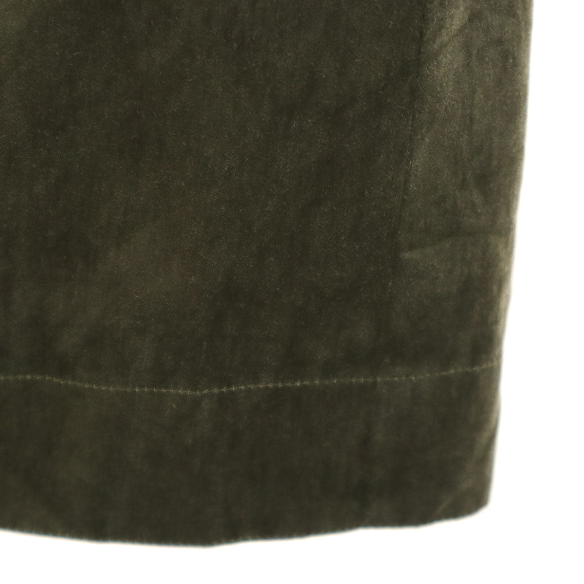 Christian Dior SPORTS 90s Silk Blend Coat Khaki Size M