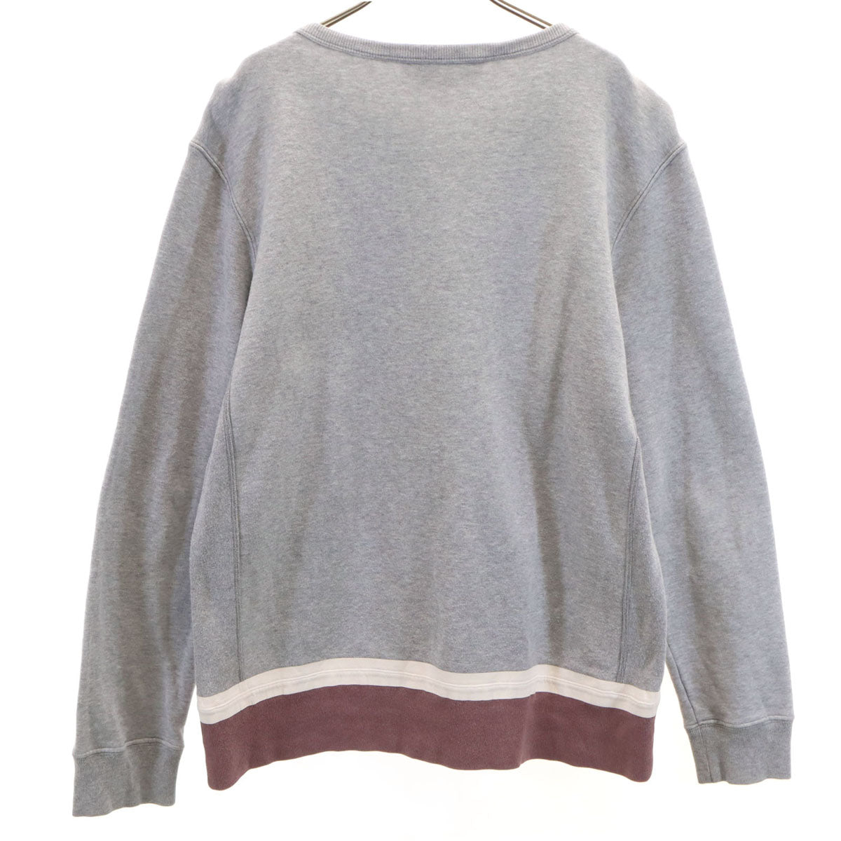 MARNI Italy Long Sleeve Sweatshirt Gray Size 44