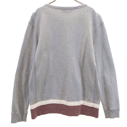 MARNI Italy Long Sleeve Sweatshirt Gray Size 44