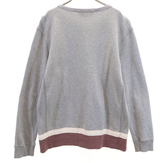 MARNI Italy Long Sleeve Sweatshirt Gray Size 44