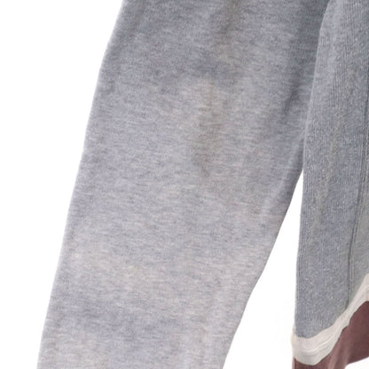 MARNI Italy Long Sleeve Sweatshirt Gray Size 44