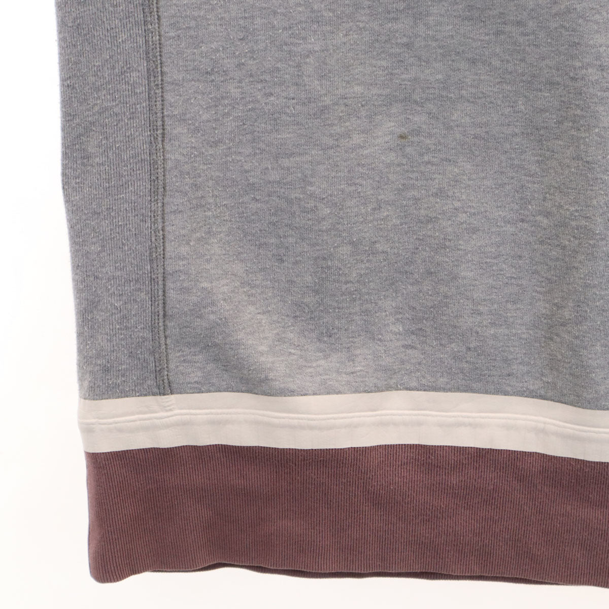 MARNI Italy Long Sleeve Sweatshirt Gray Size 44
