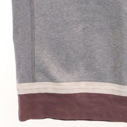 MARNI Italy Long Sleeve Sweatshirt Gray Size 44
