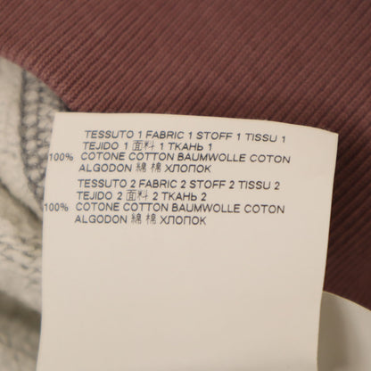 MARNI Italy Long Sleeve Sweatshirt Gray Size 44
