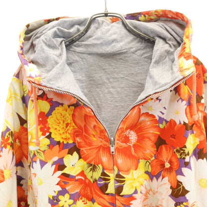 I.S. ISSEY MIYAKE 80s Reversible Hoodie Orange Size JP 9