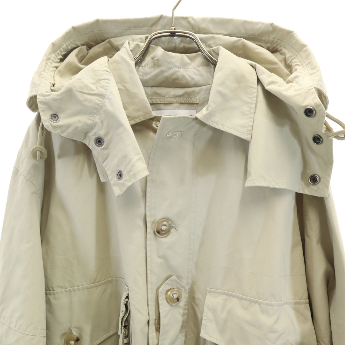 LOEWE Poland Made Beige Jacket Size 46