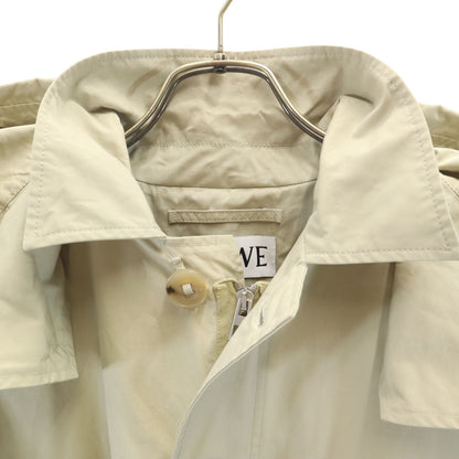LOEWE Poland Made Beige Jacket Size 46