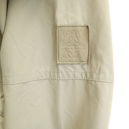 LOEWE Poland Made Beige Jacket Size 46