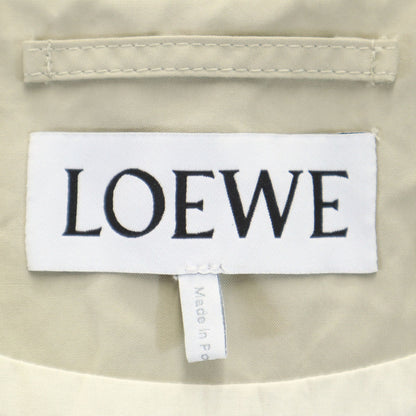 LOEWE Poland Made Beige Jacket Size 46