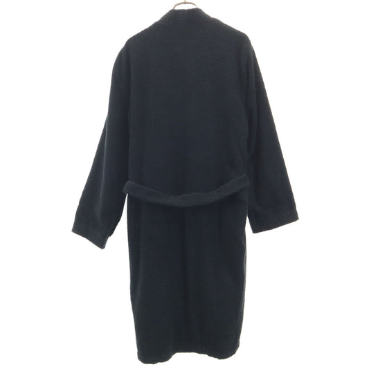 GUCCI Belgian Made Black Robe