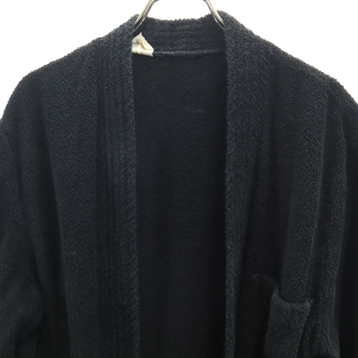 GUCCI Belgian Made Black Robe