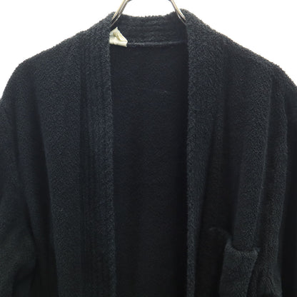 GUCCI Belgian Made Black Robe