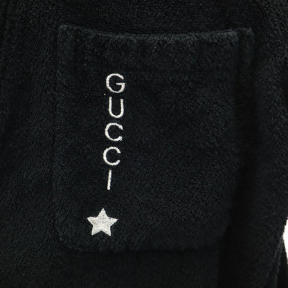GUCCI Belgian Made Black Robe