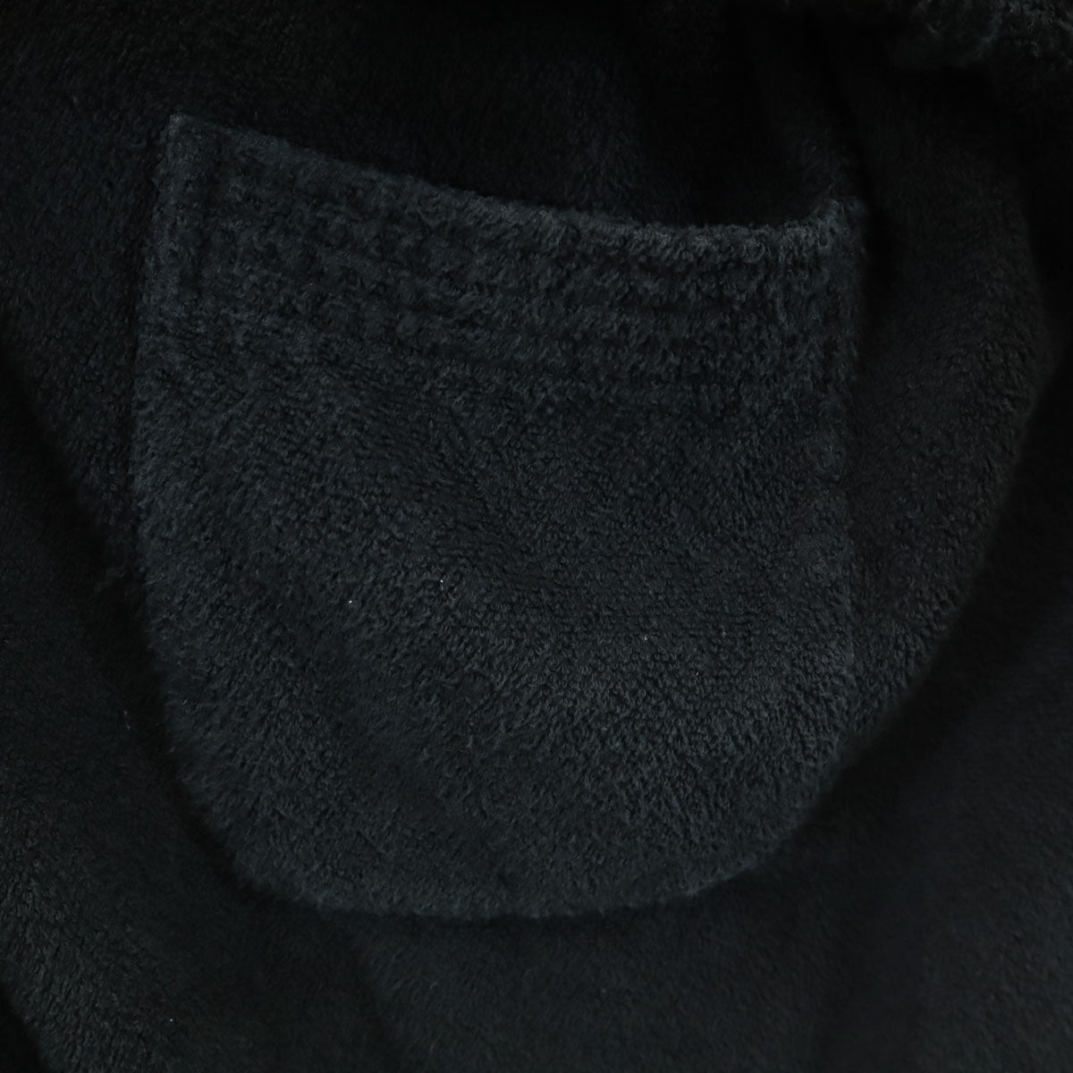GUCCI Belgian Made Black Robe