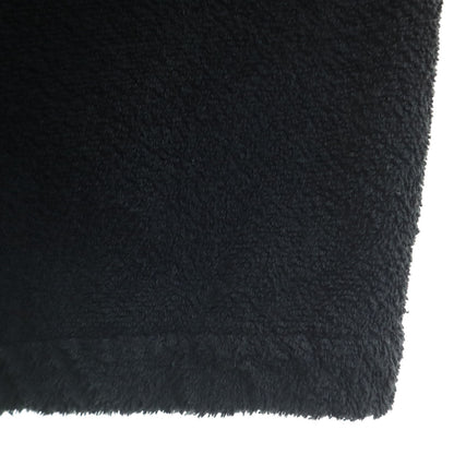 GUCCI Belgian Made Black Robe