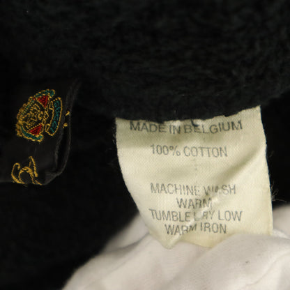 GUCCI Belgian Made Black Robe