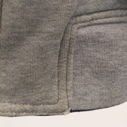 I.S. ISSEY MIYAKE 80s Reversible Zip Hoodie Navy Size JP 9