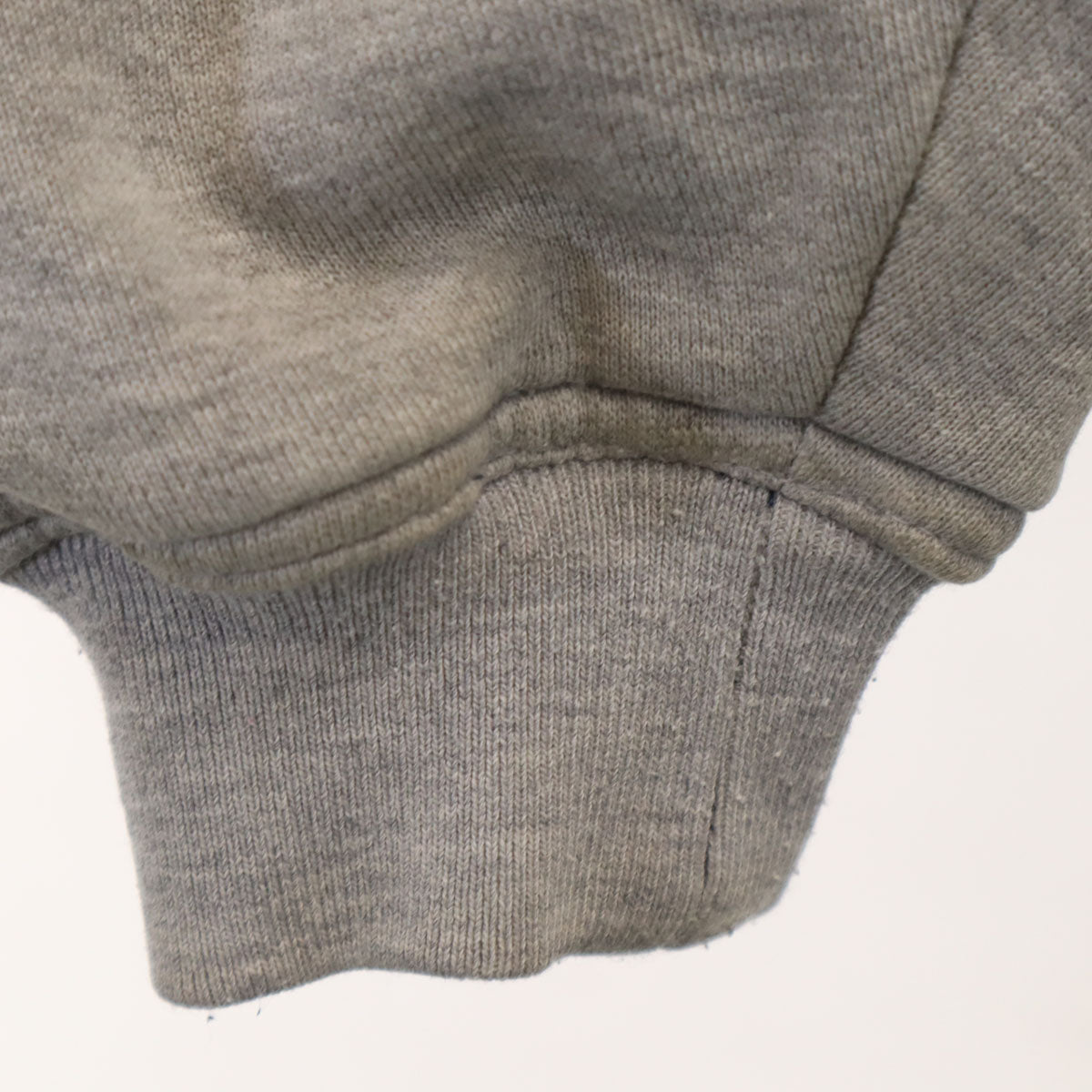 I.S. ISSEY MIYAKE 80s Reversible Zip Hoodie Navy Size JP 9