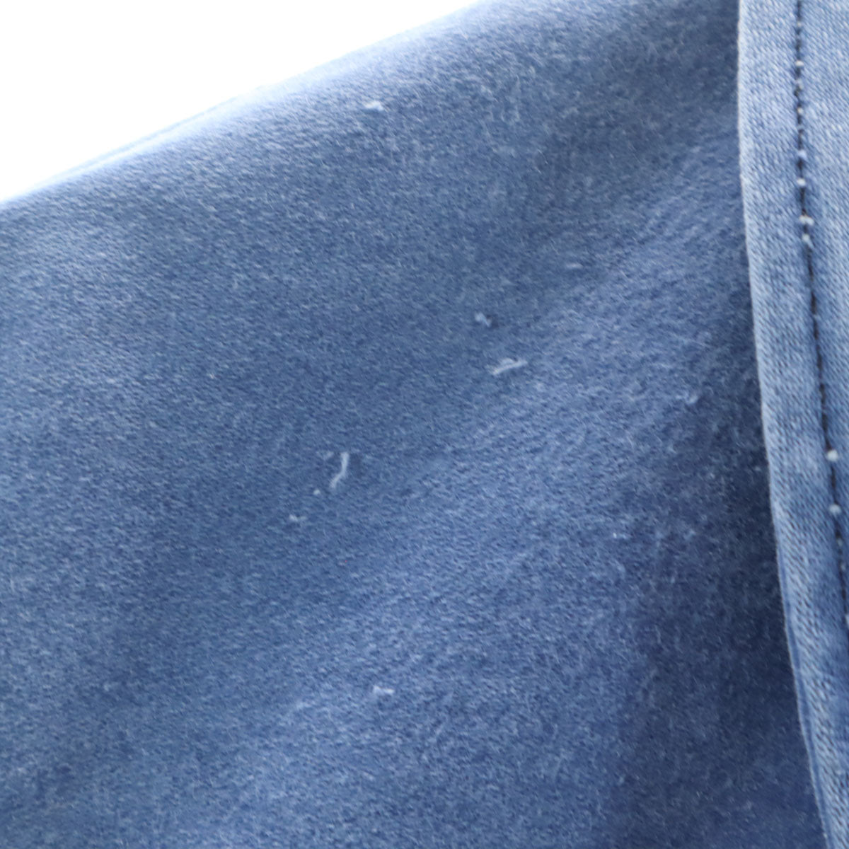 Adolphe Lafont 60s French Moleskin Work Jacket Blue Size 44