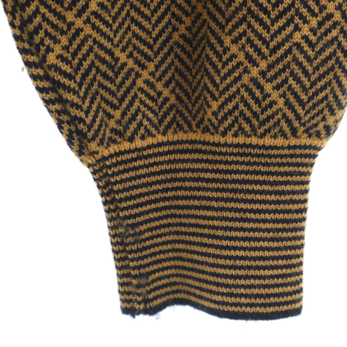 Christian Dior MONSIEUR SPORTS 90s Pattern Sweater Size M