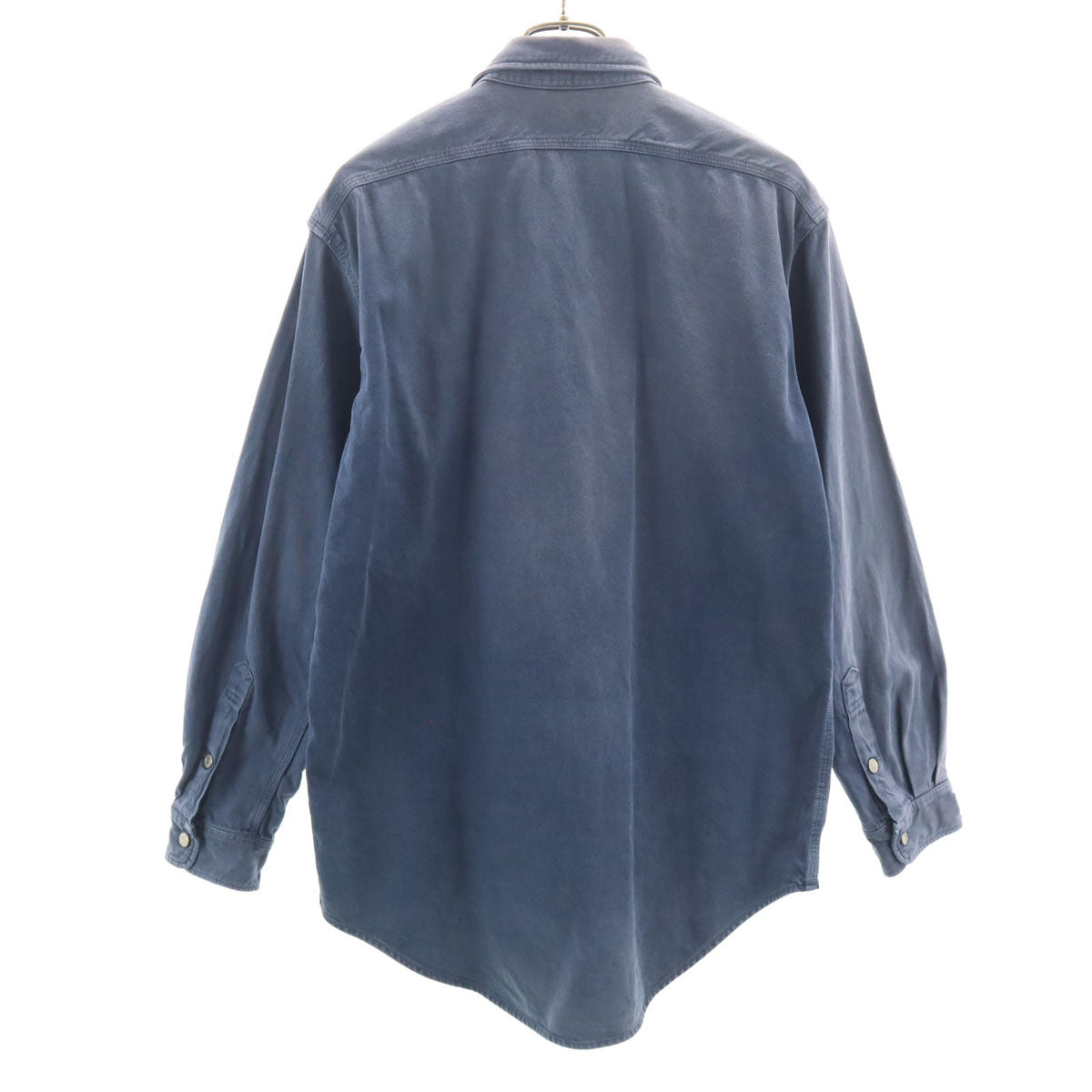 POLO COUNTRY RALPH LAUREN 80s 90s Shirt Jacket Navy Size L