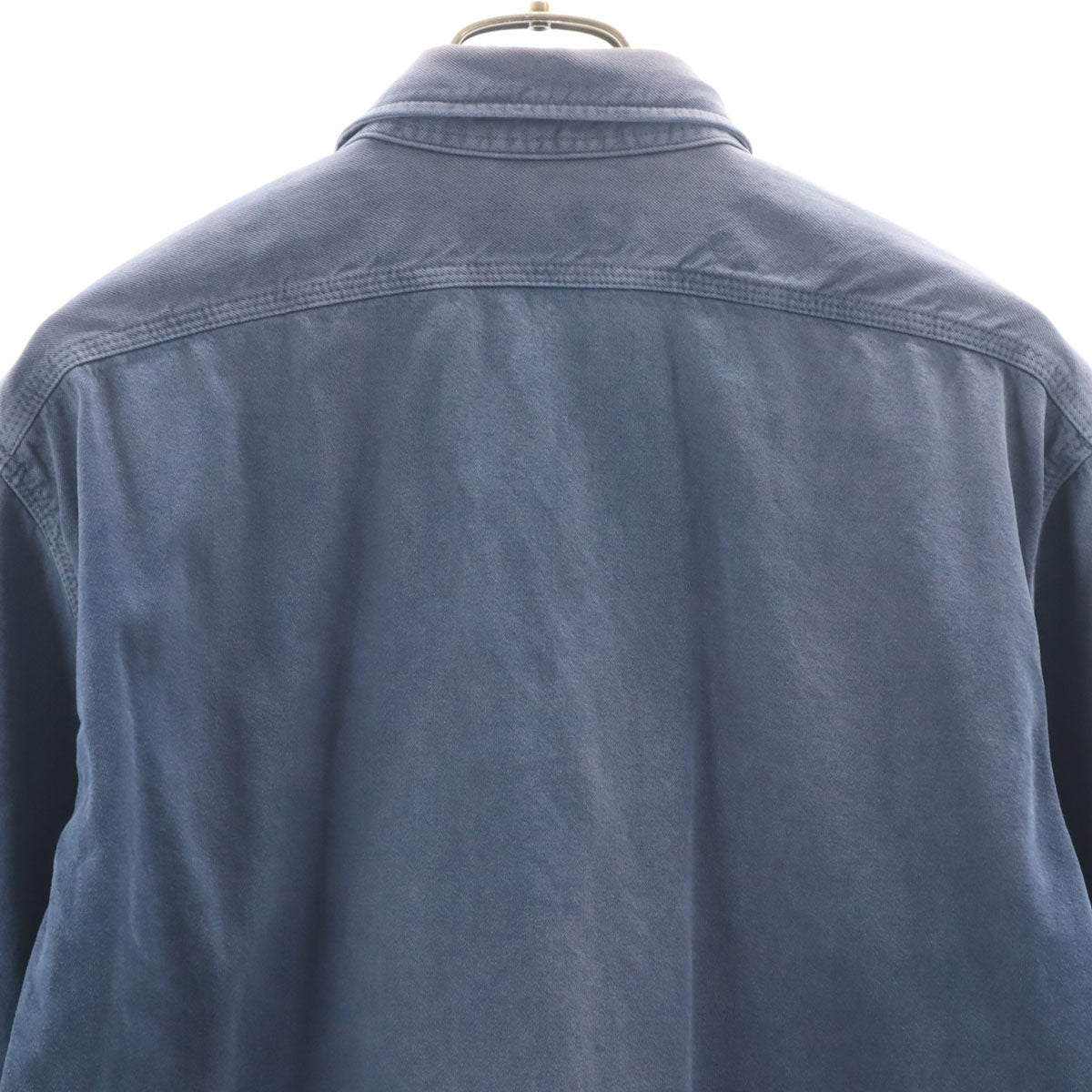 POLO COUNTRY RALPH LAUREN 80s 90s Shirt Jacket Navy Size L