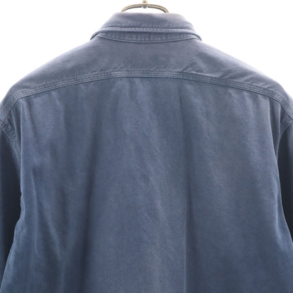 POLO COUNTRY RALPH LAUREN 80s 90s Shirt Jacket Navy Size L
