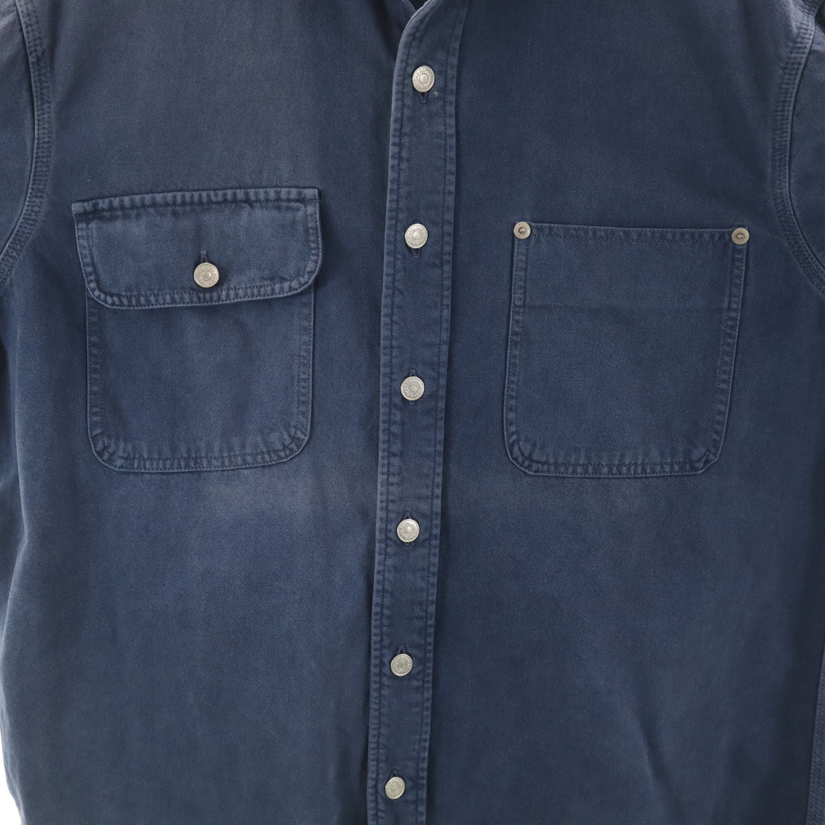 POLO COUNTRY RALPH LAUREN 80s 90s Shirt Jacket Navy Size L