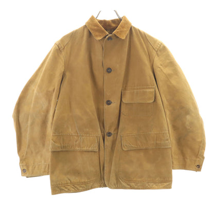 WeatherBak 40s 50s Vintage Hunting Jacket Camel Size 42