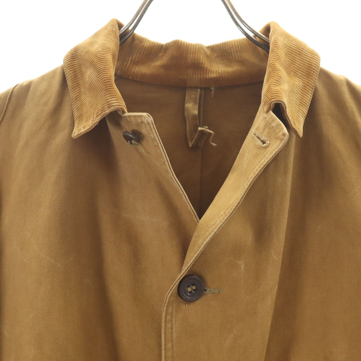 WeatherBak 40s 50s Vintage Hunting Jacket Camel Size 42