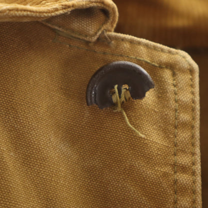 WeatherBak 40s 50s Vintage Hunting Jacket Camel Size 42