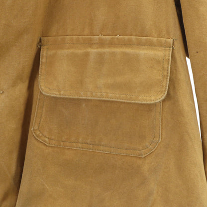 WeatherBak 40s 50s Vintage Hunting Jacket Camel Size 42