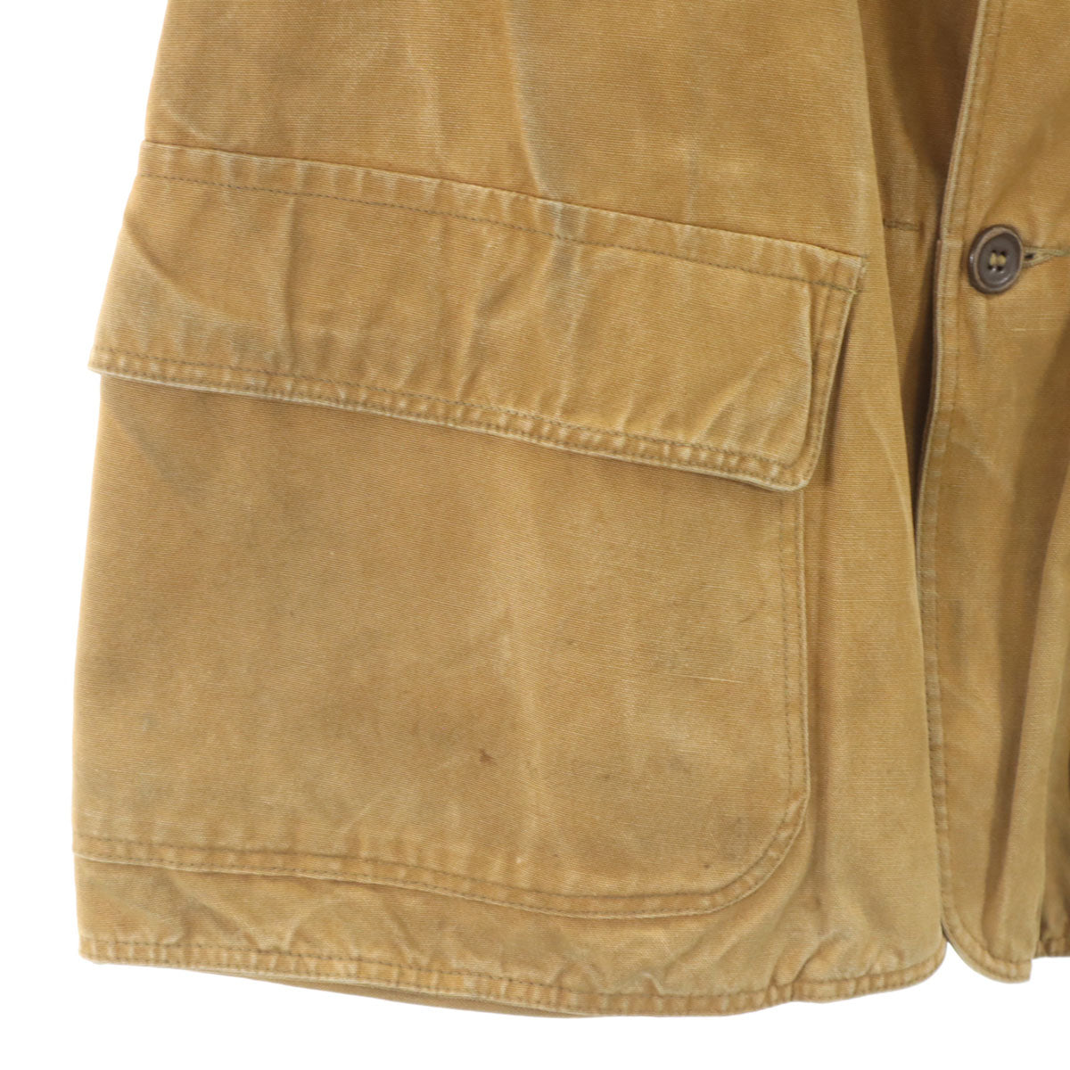WeatherBak 40s 50s Vintage Hunting Jacket Camel Size 42