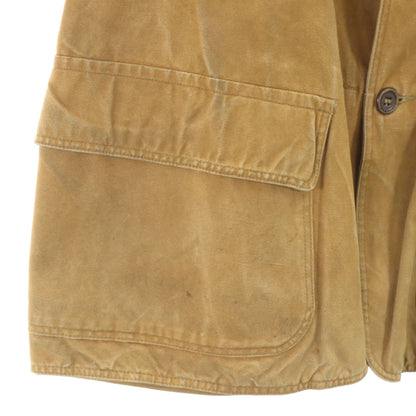 WeatherBak 40s 50s Vintage Hunting Jacket Camel Size 42