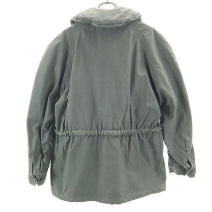US AIR FORCE 50s Sage Green Military Jacket Size M