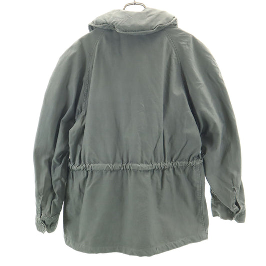 US AIR FORCE 50s Sage Green Military Jacket Size M