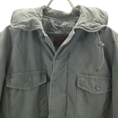 US AIR FORCE 50s Sage Green Military Jacket Size M