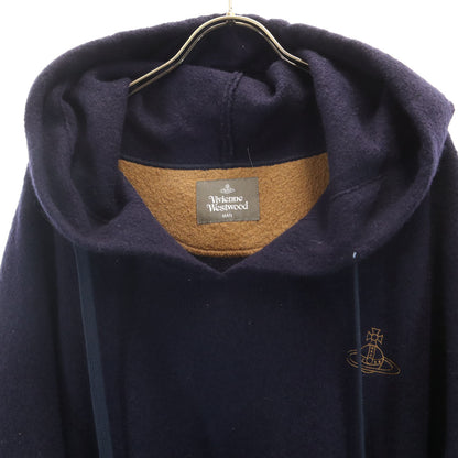 Vivienne WestwoodMAN Made in Japan Wool Knit Hoodie Size F