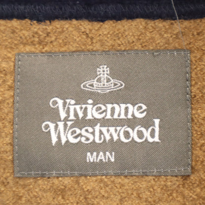 Vivienne WestwoodMAN Made in Japan Wool Knit Hoodie Size F