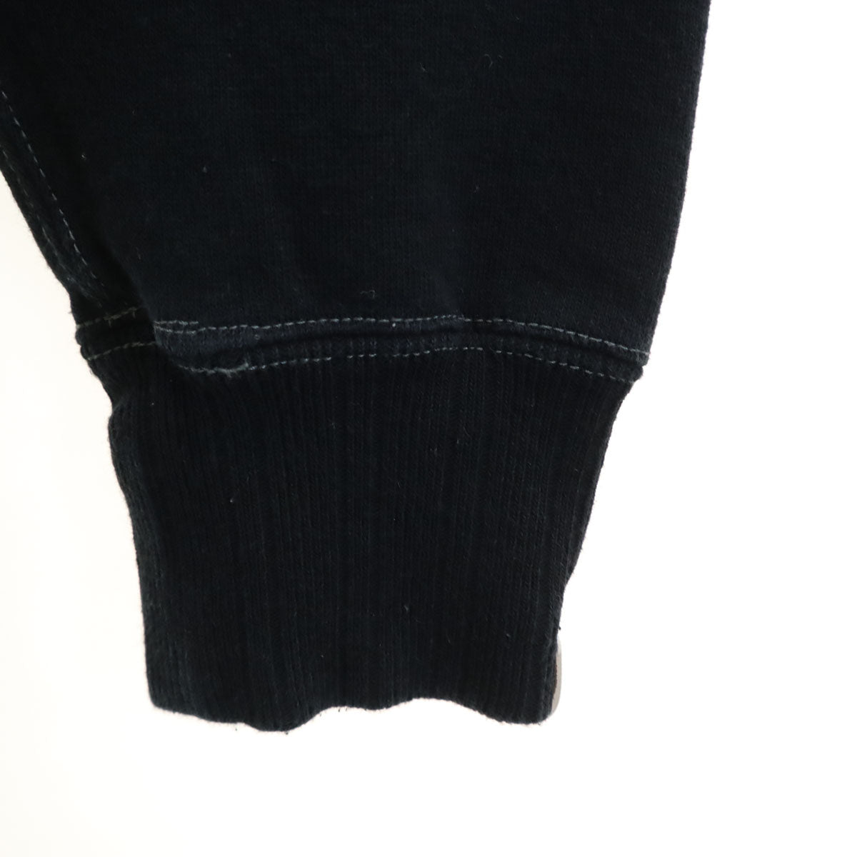 BAPE BY A BATHING APE Back Logo Sweatshirt Black Size M