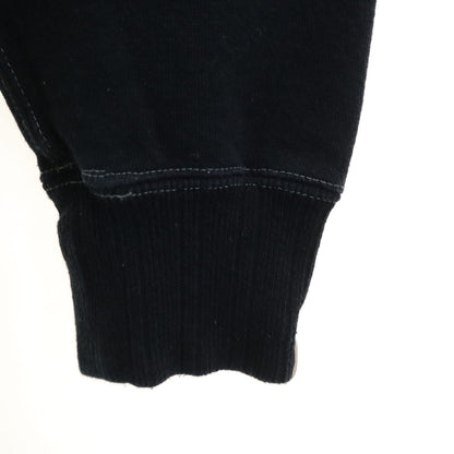 BAPE BY A BATHING APE Back Logo Sweatshirt Black Size M