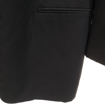 ARMANI COLLEZIONI Blazer Black Size XXL