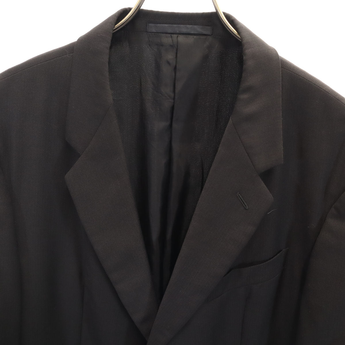 ARMANI COLLEZIONI Blazer Black Size XXL