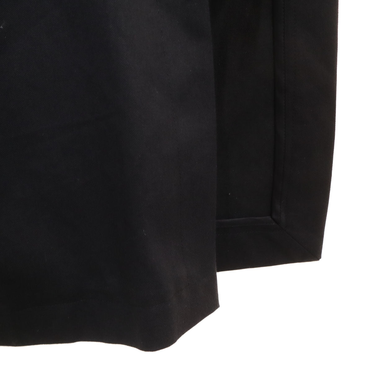 LE PHIL Long Vest Black Size F