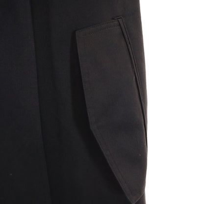 LE PHIL Long Vest Black Size F