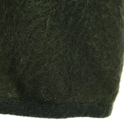 ISSEY MIYAKE 70s Vintage Short Vest Green