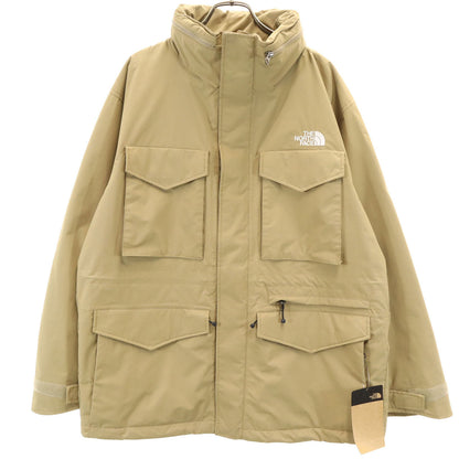THE NORTH FACE Unused Waterproof Field Jacket Beige Size L