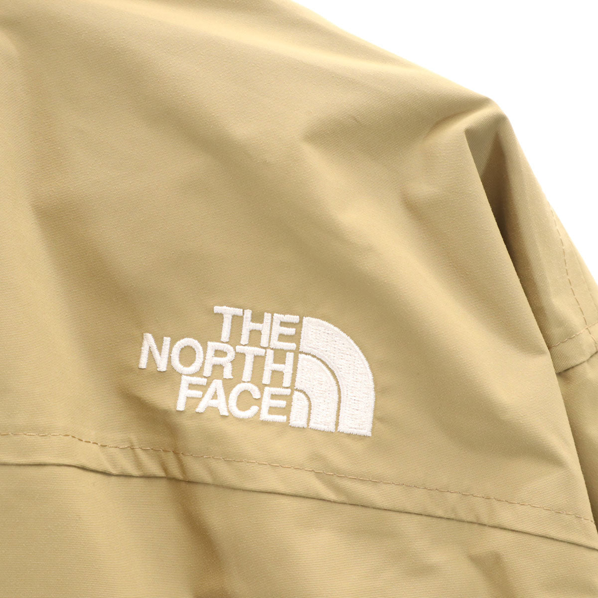 THE NORTH FACE Unused Waterproof Field Jacket Beige Size L