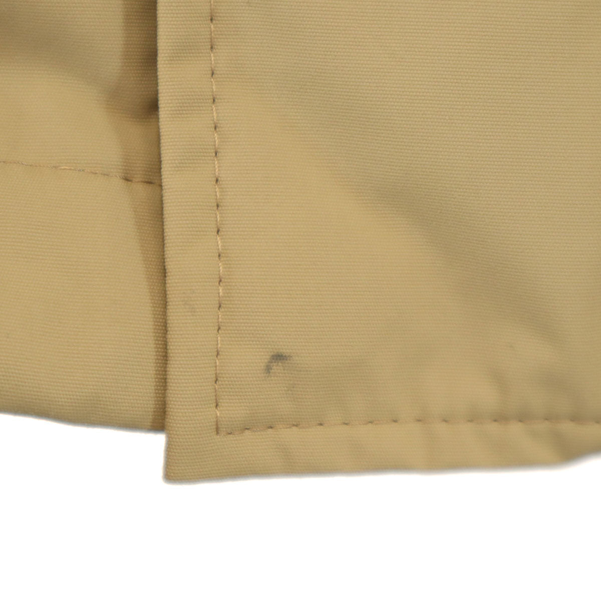 THE NORTH FACE Unused Waterproof Field Jacket Beige Size L